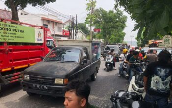 Pra Rekonstruksi Penembakan Pelajar SMKN 4 Digelar Polrestabes Semarang