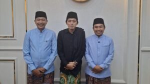 Gus Iqdam Panjatkan Doa untuk Hajat Pasangan WALI di Pilkada