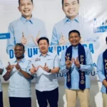 Dukungan Penuh, Prabowo Mania Jatim Gelar Doa Bersama untuk Pasangan WALI di Pilkada Malang