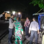 Tersambar Petir Saat Berteduh di Warung Kopi, 2 Orang Tewas di Grobogan