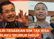 SIM: Lebih dari Sekadar Lisensi, Komitmen pada Kemanusiaan