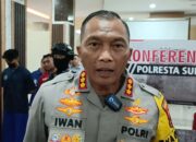 Pengamanan Ketat Malam Tahun Baru di Surakarta, 1.250 Personel Disiagakan