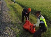 Kereta Api Hantam Pria Asal Sleman di Karanganyar, Korban Tewas di Lokasi