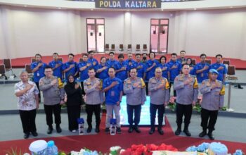 Sorotan Konferensi Pers Akhir Tahun Polda Kaltara 2024: Statistik, Kasus, dan Agenda Ke Depan