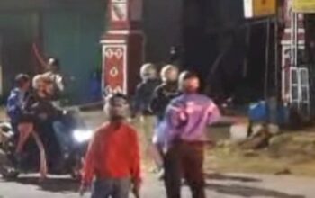 Tawuran Meletus di Kalipancur Semarang, Polisi Intai Pelakunya