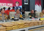 Pengiriman 1,5 Kuintal Ganja Digagalkan Polresta Malang Kota, Jaringan Besar Terungkap?