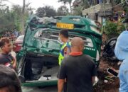 Kecelakaan Maut di Suruh Semarang, Sopir Truk Masih dalam Pengejaran