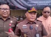 Sepanjang 2024, Salatiga Catat Peningkatan Kasus Narkoba