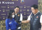 Terancam 6 Tahun Penjara, Mahasiswi Kudus Jual Video Syur Bersama 3 Pria