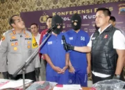 Tak Butuh Waktu Lama, Polisi Ringkus Oknum Suporter Persijap Jepara Pembuat Onar di Kudus