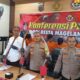 Tawuran Geng Bersajam di Magelang, Polisi Tangkap 9 Orang, 1 Masih DPO