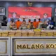 VIDEO: Ganja 163 Kilogram Disita, Polresta Malang Kota Tegaskan Komitmen Perangi Narkoba