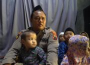 Inspirasi dari Bripka Fahmi, Polisi Semarang yang Menjadi Bapak Asuh 35 Anak Yatim Piatu