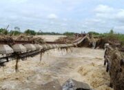 Banjir Rusak Infrastruktur Rel KA di Grobogan, Jembatan Besi Jadi Sorotan