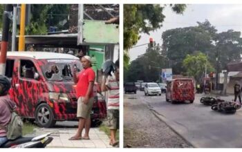 Ormas GRIB Gelar Apel Akbar di Blora Setelah Bentrok dengan Pemuda Pancasila, Tampilkan Kekuatan