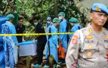 Polda Jateng Usut Dugaan Penganiayaan Polisi dengan Bongkar Makam Korban Tewas