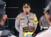 Polres Lamandau Pecat Polisi karena Selingkuh, 10 Polisi Lainnya Dalam Proses Pemeriksaan