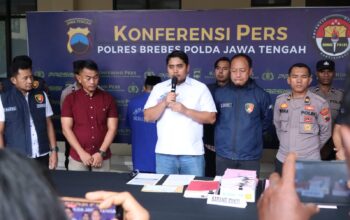 Korupsi DD Dipakai untuk Karaoke, Mantan Kades Kedungbokor Ditangkap Polisi