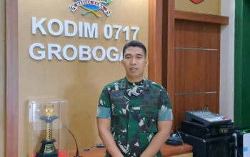 Waspada! Penipuan Program Makan Bergizi Gratis Merebak, Dandim Grobogan Beri Peringatan