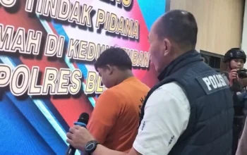 Rusak Rumah Warga, Delapan Pemuda di Kedungtuban Blora Ditangkap Polisi