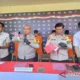 Polres Batang Bongkar Sindikat Narkoba yang Dikendalikan dari Lapas