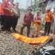 Tragis! Kecelakaan di Perlintasan Jalan Tenggang Raya Semarang, Kereta Hantam Korban