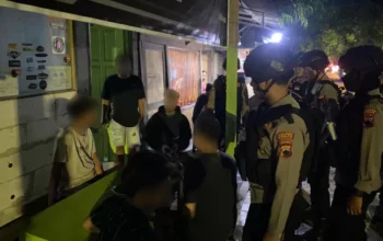 Polres Demak Antisipasi Kenakalan Remaja dengan Patroli Malam, Dua Kriteria Ini Jadi Fokus