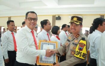 Prestasi Gemilang! Polisi Klaten Ungkap Kasus Cepat, Terima Penghargaan