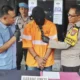 Komplotan Curanmor Surabaya Ditangkap Polisi Saat Beraksi di Kota Malang, Ini Kronologi Kejadiannya