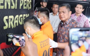 Pembunuhan di Jenar Sragen: Kakak Beradik Aniaya Pacar Adik, Motif Terungkap