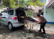 Inisiatif Mulia Aipda Wirawan: Mobil Pribadi Disulap Jadi Ambulans Gratis di Sukoharjo