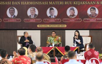 RUU Kejaksaan dan KUHAP dalam Sorotan Seminar Nasional FH UMM