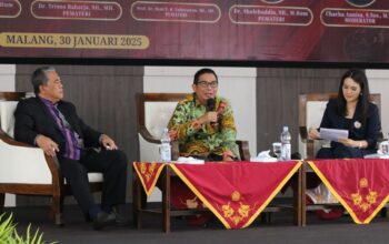 Seminar Nasional FH UMM: Reformasi Hukum Lewat RUU Kejaksaan & KUHAP