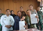 Tensi Tinggi Antara PP dan GRIB Blora Reda, Kedua Pihak Sepakati 5 Poin Damai