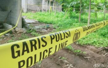 Bayi Dikubur di Kebun Klaten, Polisi Duga Pelaku Masih Berada di Sekitar Lokasi