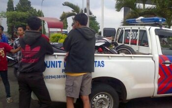 Bonceng Tiga Sambil Mabuk, Remaja Putri di Boyolali Tewas Usai Tabrak Tiang