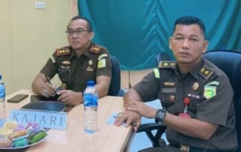 Kejari Lamandau Kejar Tersangka Kasus Pengadaan Air Bersih di Desa Kehingai