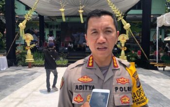 Tanggapan Kapolresta Jogja Terkait Dugaan Penganiayaan Darso oleh 6 Anggotanya