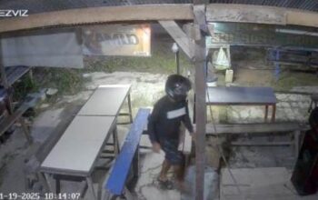 Warung Kopi di Lamandau Kembali Jadi Sasaran Pencurian, Speaker Raib