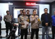 Frustrasi Karena Istri, Pelaku Perusakan Taman Kota Malang Bablas ke Kantor Polisi