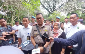 Polda Jateng Periksa Sampel Organ Tubuh Darso Pasca Ekshumasi