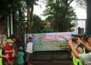 TPA Tanjungrejo Kudus Disegel Warga, Menyebabkan Pencemaran Sungai dan ISPA