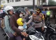 Kapolres Semarang Tegaskan Larangan Truk Masuk Ungaran Pukul 06.00-08.00