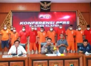 Modus Warung Sembako, Penjual Pil Koplo di Klaten Dibongkar