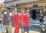 Polres Jepara Gerebek Jaringan Narkoba, 6 Pengedar Ditangkap