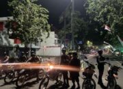 Cegah Kriminalitas, Polres Grobogan Intensifkan Patroli Malam