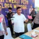 Pengedar Narkoba Jaringan Lintas Provinsi Tertangkap di Wonogiri, Ini Faktanya