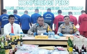 38 Kecelakaan dalam Sebulan di Blora, 3 Orang Meninggal Dunia