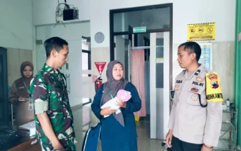 Bayi Dibuang di Jalan Desa Baturraden, Kondisinya Selamat dan Mendapat Perawatan