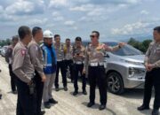 Tol Prambanan-Purwomartani Dibuka Fungsional Lebaran 2025, Ditlantas Polda Jateng Lakukan Inspeksi